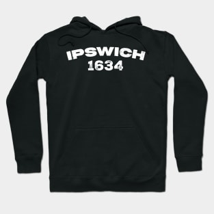 Ipswich, Massachusetts Hoodie